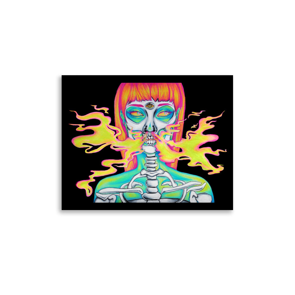 Skully Smoke