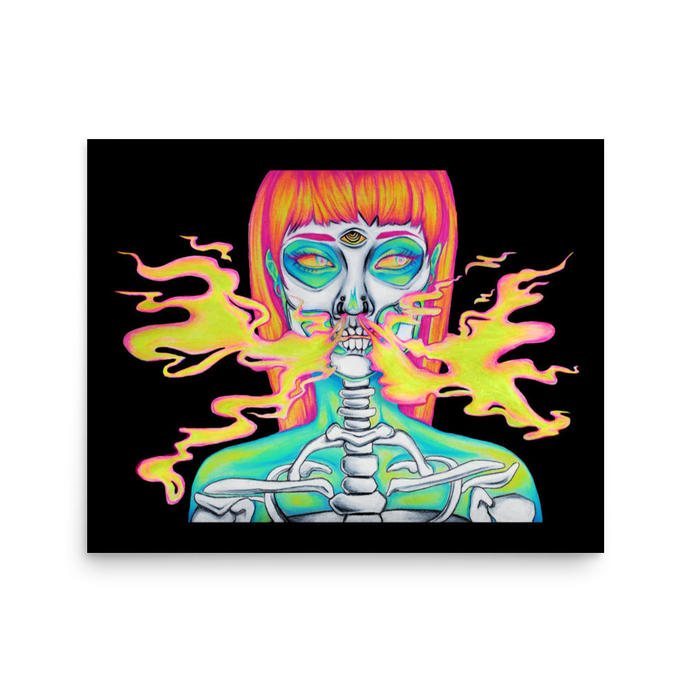 Skully Smoke