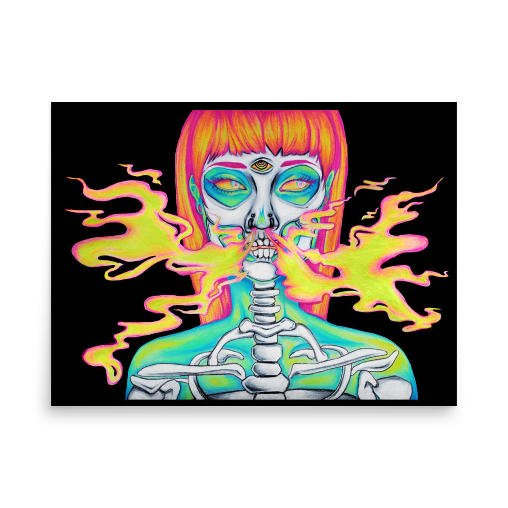 Skully Smoke