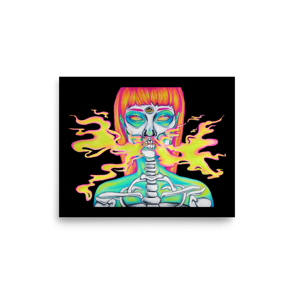Skully Smoke